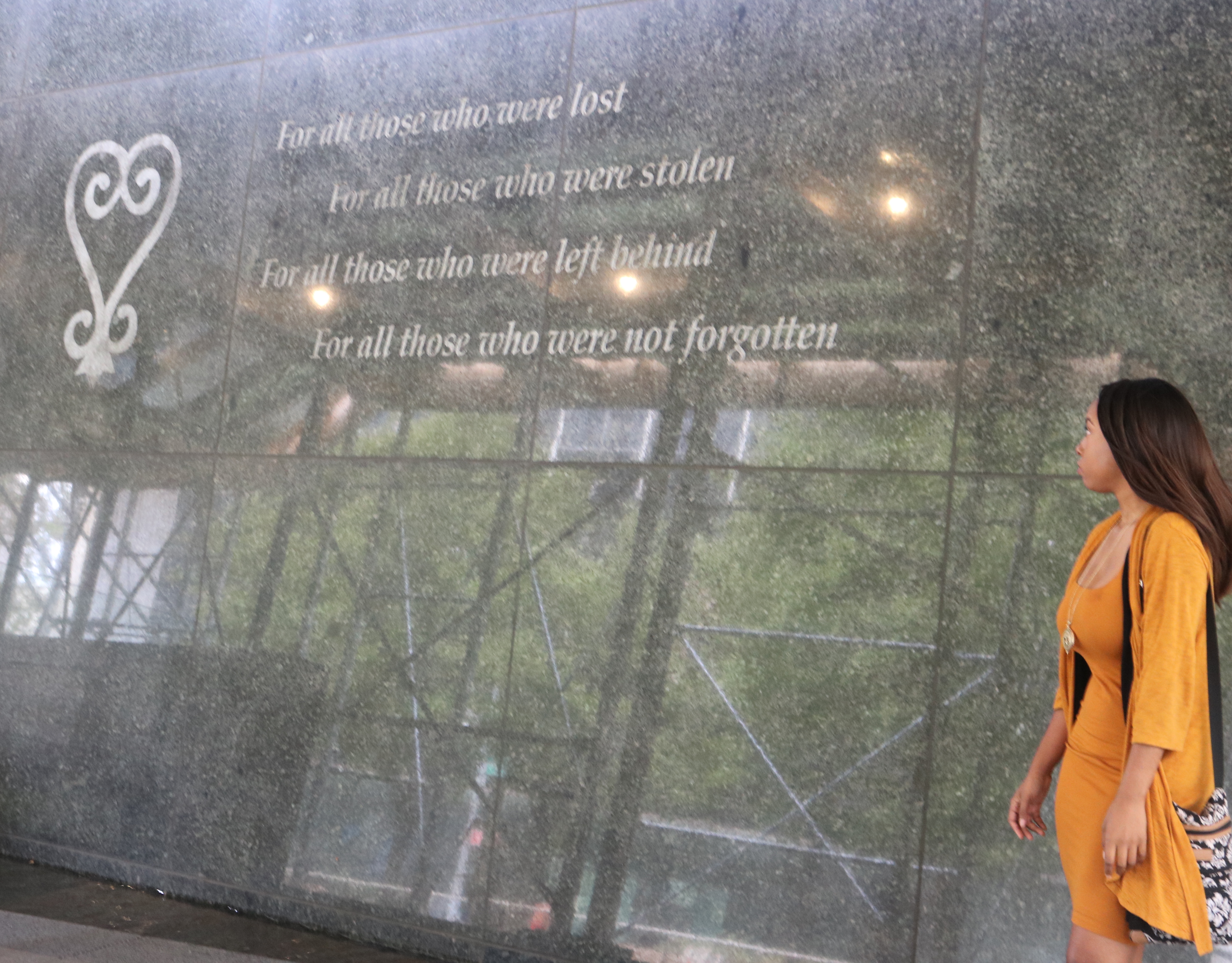 African Burial Ground in New York City